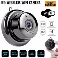CCTV Wireless Wifi HD 1080P - CCTV Mini V380 Remote Monitoring