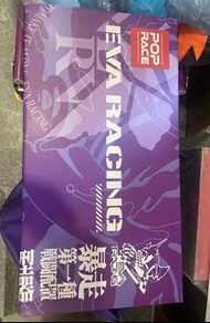 模型車 eva POP RACE製 1/18 日産 GT-R ニスモ GT3, X Works/エヴァRT初号機