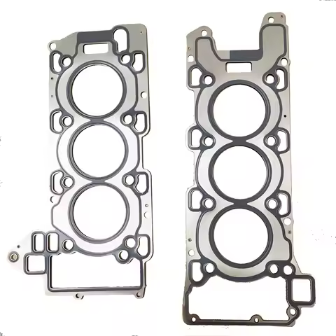 2pcs Cylinder Head Gaskets Fit For LR4 Range Rover / Sport Jaguar XF XJ F-Type F-Face V6 3.0T 306PS 