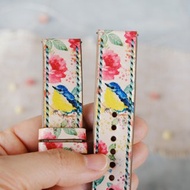 Bird Watch Band Apple手錶皮革錶帶