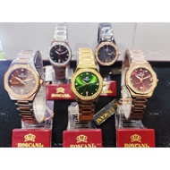 Jam Roscani Perempuan Size kecil Jam Hantaran Jam Hadiah BL E66