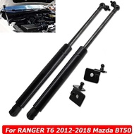 Seasonal Sale Front Engine Hood Gas Strut For Ford Ranger T6 2012-2018 Mazda Bt50 Support Lift Shock