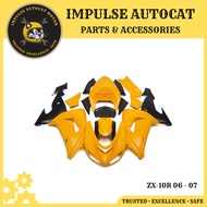 Kawasaki Ninja ZX10R ZX 10R ZX-10R 2006-2007 Fairing Kit Cover Set | ZX10R 2006-2007 Cover Set | ZX1