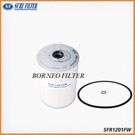 SFR1201FW Sure Fuel Filter J8621201 P P P P550316 SF-5704 SF5704 FS1201 PF316 2W4234 8N0205 8N205 2W