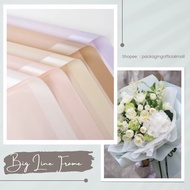 Cellophane Paper Bouquet Paper/ Gift Paper/