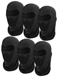 拉法（balaclava）面罩,摩托車面罩,防風迷彩漁夫帽口罩,防曬防塵保護面部覆蓋