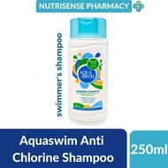 AQUA SWIM SHAMPOO 250ML [Anti Chlorine Shampoo}