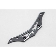 YOKOMO_Aluminum Front Bumper Brace for YD-2/YD-4