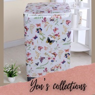 MESIN 2-Tub 1-Tub Top Loading Washing Machine Cover