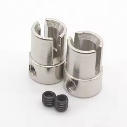 2pcs 02016 Universal Joint Drive Cups B For 1/10 Redcat Volcano Epx Pro Tornado S30 Exceed RC HSP BR