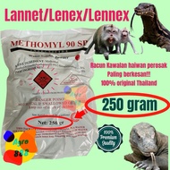 ready stock Lenex/Lennex 250g /original packaging