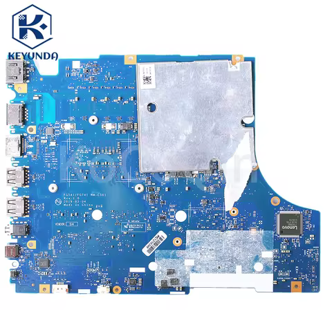 NM-C361 For Lenovo Ideapad L340-15IRH L340-17IRH Notebook Mainboard i5-9300HF N18P-G0-MP-A1 GTX1650 