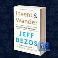 Inventor and Wander Jeff Bezos