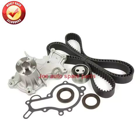 G16KV Engine Timing belt water pump Kit for Chevrolet Tracker Geo Tracker Suzuki Esteem Sidekick X-9