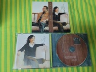 林志美 當林志美遇上鮑比達 親筆簽名 CD