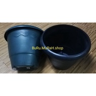 BIG PLUS round flower pot (big) 34cm x 27.5cm