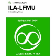 TIA Course SOA Exam ILA-LFMU 2024 / ILA-201-U 2025/ ILA-201-I (Manual+Video+Review Aid)