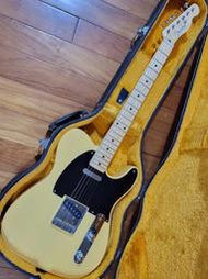 Fender Japan Traditional II 50s Telecaster 日廠 電吉他