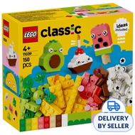 LEGO 11039 Classic Creative Food Friends