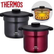 *‼️新款‼️*日本版🇯🇵THERMOS Shuttle Chef 2.8L/4.3L KBJ-3001/4501真空煲