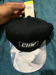 未拆標 二手 CHW Zepro 路跑 老帽 棒球帽  cap 帽 帽子 @
