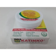 KATINKO OINTMENT Counterirritant
