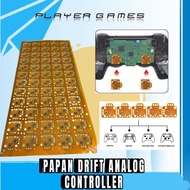 FIX DRIFT ANALOG STICK PS4 PS5 TRIMPOT SETTING ANALOG DRIFT DS4 DS5 PS4 Controller PS5 Controller