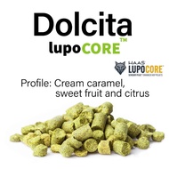 Dolcita LUPOCORE Hops-USA-2oz (56.7g)
