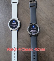 Samsung Watch 4 Classic 42mm Second like New Mulus