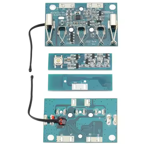 (ABDH) BAT618 Li-Ion Battery Charging Protection Circuit Board PCB for Bosch 18V 3.0Ah 6.0Ah BAT609G