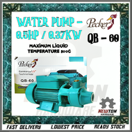 PECKER WATER PUMP - 0.5HP / 0.37KW -QB60PECKER WATER PUMP - 0.5HP / 0.37KW -QB60PECKER WATER PUMP - 