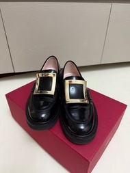 Roger vivier loafer RV 樂福鞋