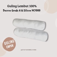 Soft Adult Bed Bolster - Jumbo Bolster - Bolster - Hotel Bolster