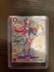 One piece tcg OP02 120 SEC SP  美音 海賊王