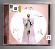 Ernie Zakri - Aura ( CD ) 2023