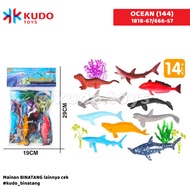 OCEAN CHILDREN'S TOY 1818-67/666-57