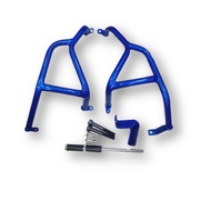 Z900 CRASH BAR ENGINE GUARD BLUE