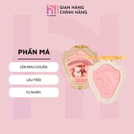 HY WAXING Blush 6 Colors Optional Fashion Natural Makeup CI-018