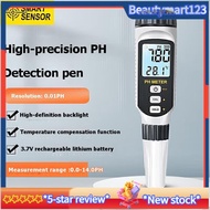PH828 Digital PH Meter Waterproof Water Quality Tester for Drink Swimming Pool Hydroponic