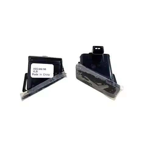 Genuine Lane Change Assist Warning Light Display 8W1949145 8W1949146 For Audi A4 Avant/Allroad Quatt