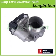 Throttle Body For AUDI A4 B8,A5,A6 C6,A7,A8 D3/D4,Q5,Q7 4L 2010-2015,VW Touareg 2010-2018 3.0 06E133