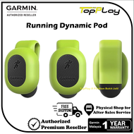 GARMIN Running Dynamic Pod - Advanced Running Metrics Sensor for Garmin Watch ( Selected Model ) ANT+ connectivity