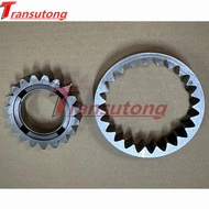 01P 01N Automatic Transmission Oil Pump Teeth For VW Jetta Bora Golf For Audi Skoda