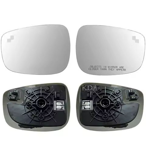 Auto Heated Blind Spot Warning Rear Mirror Glass For MAZDA CX5 CX-5 2015 2016 KA0H-69-1G1 KA0H-69-1G