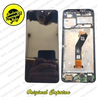 LCD Touchscreen Itel A70 Second ORI Copotan