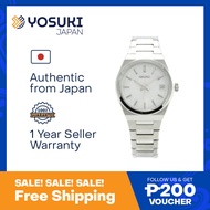 SEIKO  SUR573P1  SUR573P White Wrist Watch For Woman from YOSUKI JAPAN