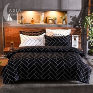 Cadar 7in1 High Quality Bedding Set With Comforter Queen/King