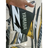 Yamaha Jupiter z1 Original gold 2021 striping