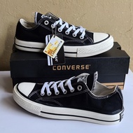 HITAM Men's And Women's Canvas Shoes Cool Thick denim Canvas Material. Men's Canvas Shoes. Black Sch