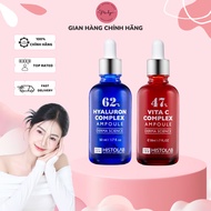 Skin Whitening Serum 47%, Histolab 62% Moisturizing Serum Intensive Moisturizing Whitening Slow Agin